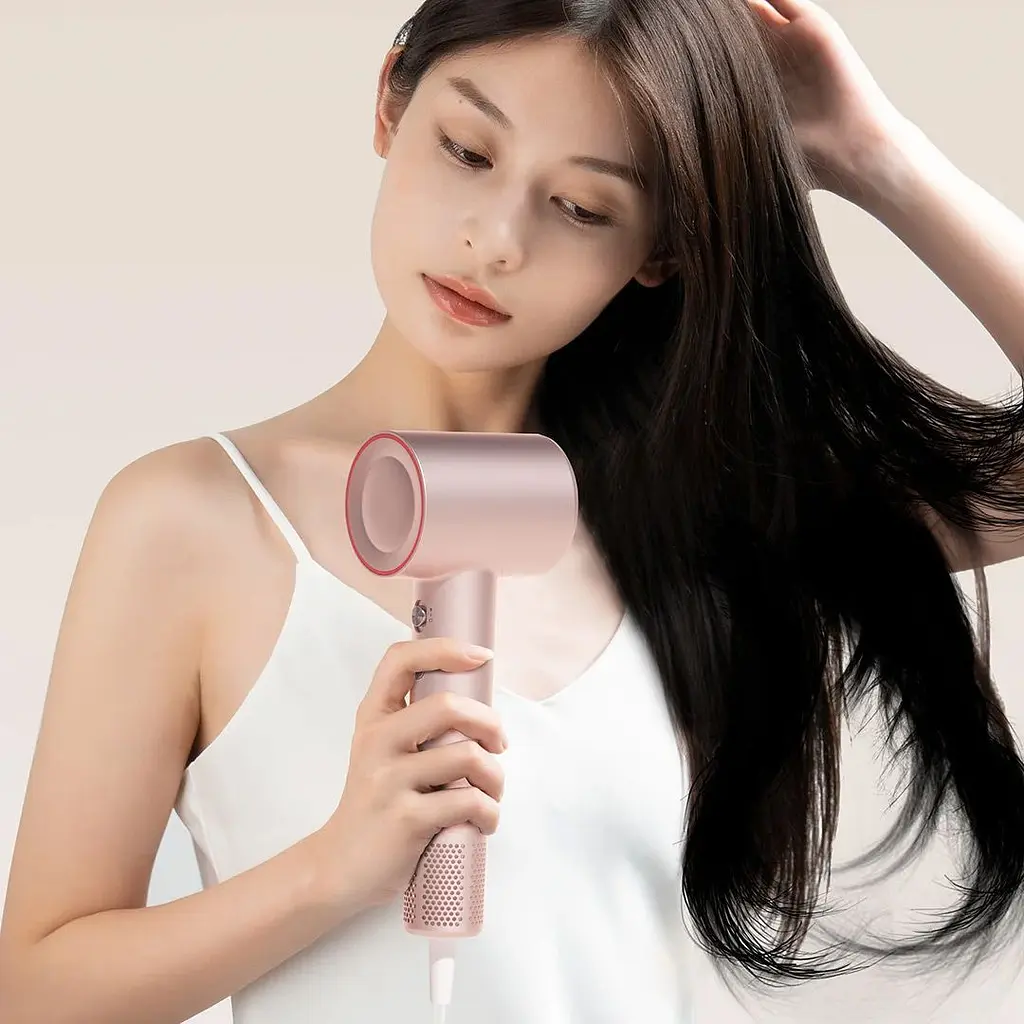 Фен OOCCX High Speed Pink (M01P) [162638] - фото 4