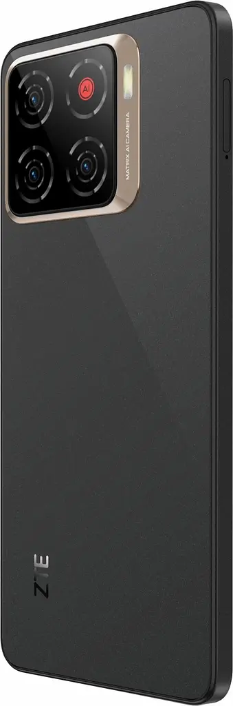 Смартфон ZTE Blade A56 4/128GB Black (UA UCRF) - фото 10