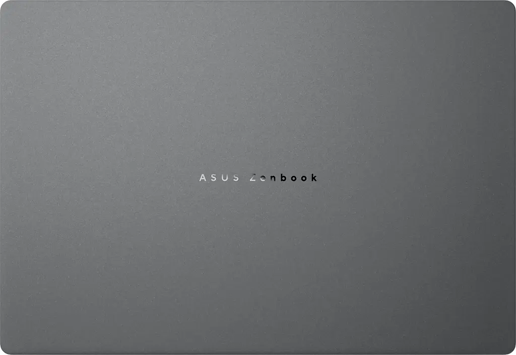 Ноутбук ASUS Zenbook A14 UX3407QA-QD306W 14 WUXGA OLED, Snapdragon X X1 26 100, 32GB, F1TB, UMA, Win11, Сірий (90NB1502-M00F40) - фото 6