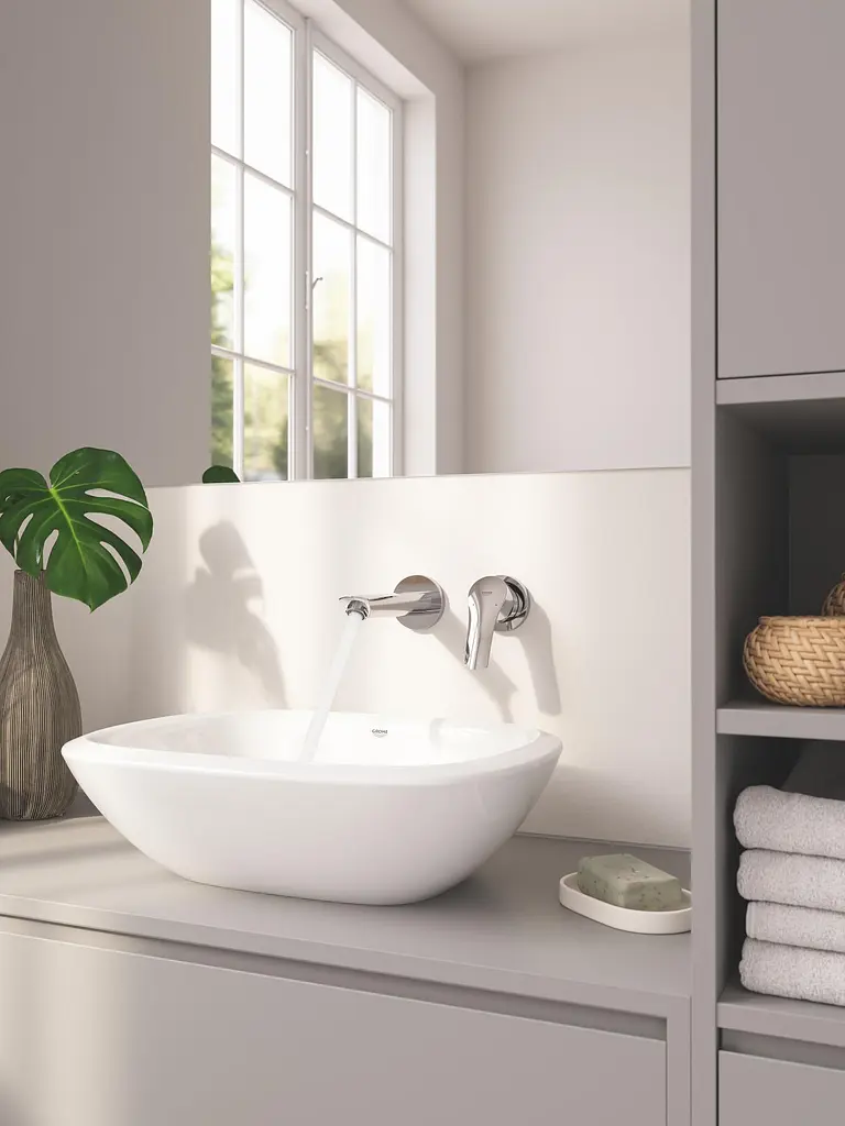 Умывальник Grohe Eurostyle 50 см 39216000, Белый - фото 7