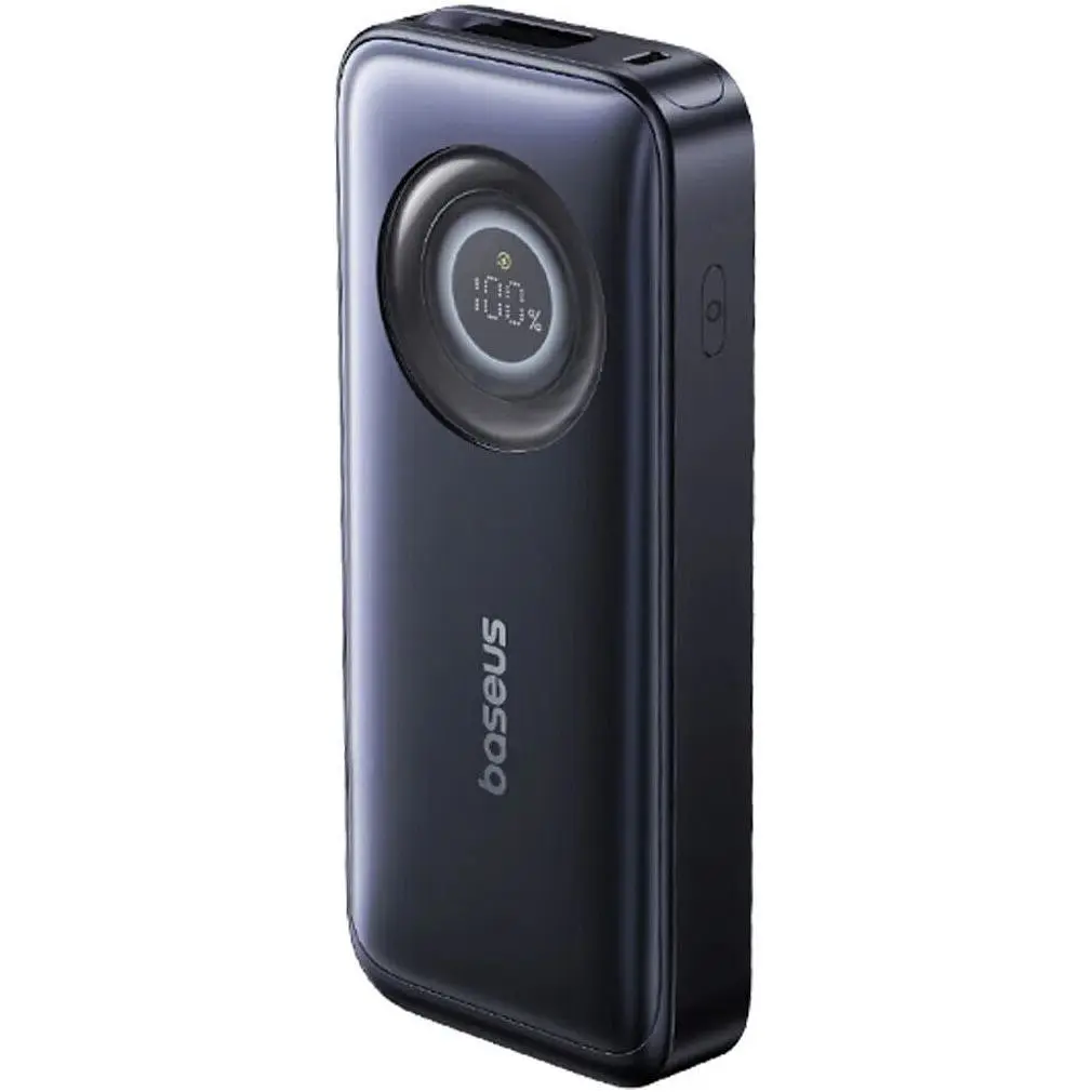 Зовнішній акумулятор Baseus EnerCore CR11 10000mAh 45W Black (E0027G00) [161313] - фото 5