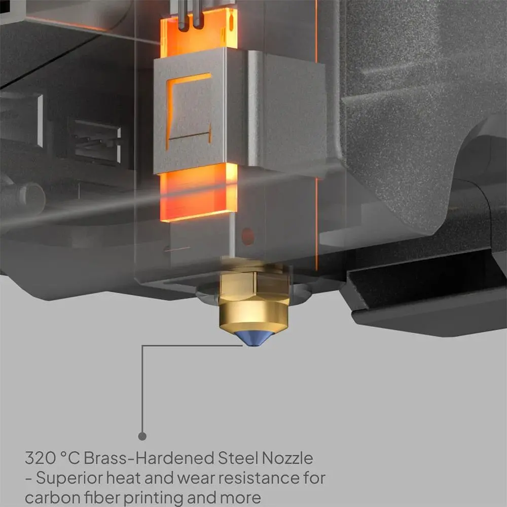 3D-принтер Elegoo Centauri Carbon (50.201.020300) [150703] - фото 11