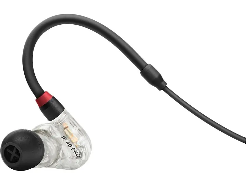 Навушники Sennheiser IE 40 PRO Clear (507482)