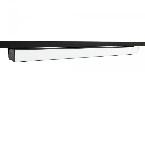 LED світильник трековий VIDEX TR05 30W 4100K 220V чорний - фото 3
