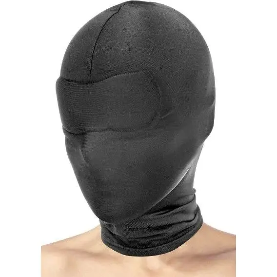 Капюшон для БДСМ Fetish Tentation Closed Hood - фото 3