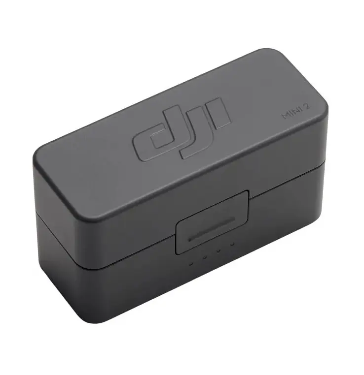 Мікрофонна радіосистема DJI Mic Mini 2 (2TX +1RX + Зарядний кейс) (CP.RN.00000532.01) - фото 8