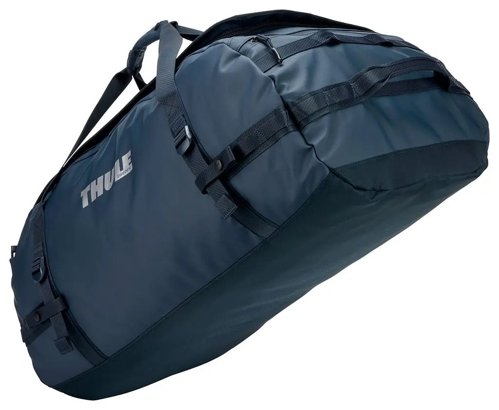 Спортивная сумка Thule Chasm Duffel 90L (Darkest Blue) 3205596 (TH 3205596) - фото 13
