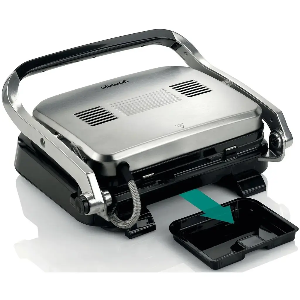 Електрогриль Gorenje GCG2100S [96018] - фото 11