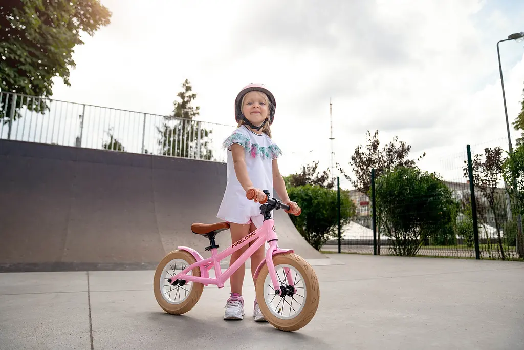 Біговел Miqilong RVA 12, рожевий (ZCY-RVA12-PINK) - фото 8