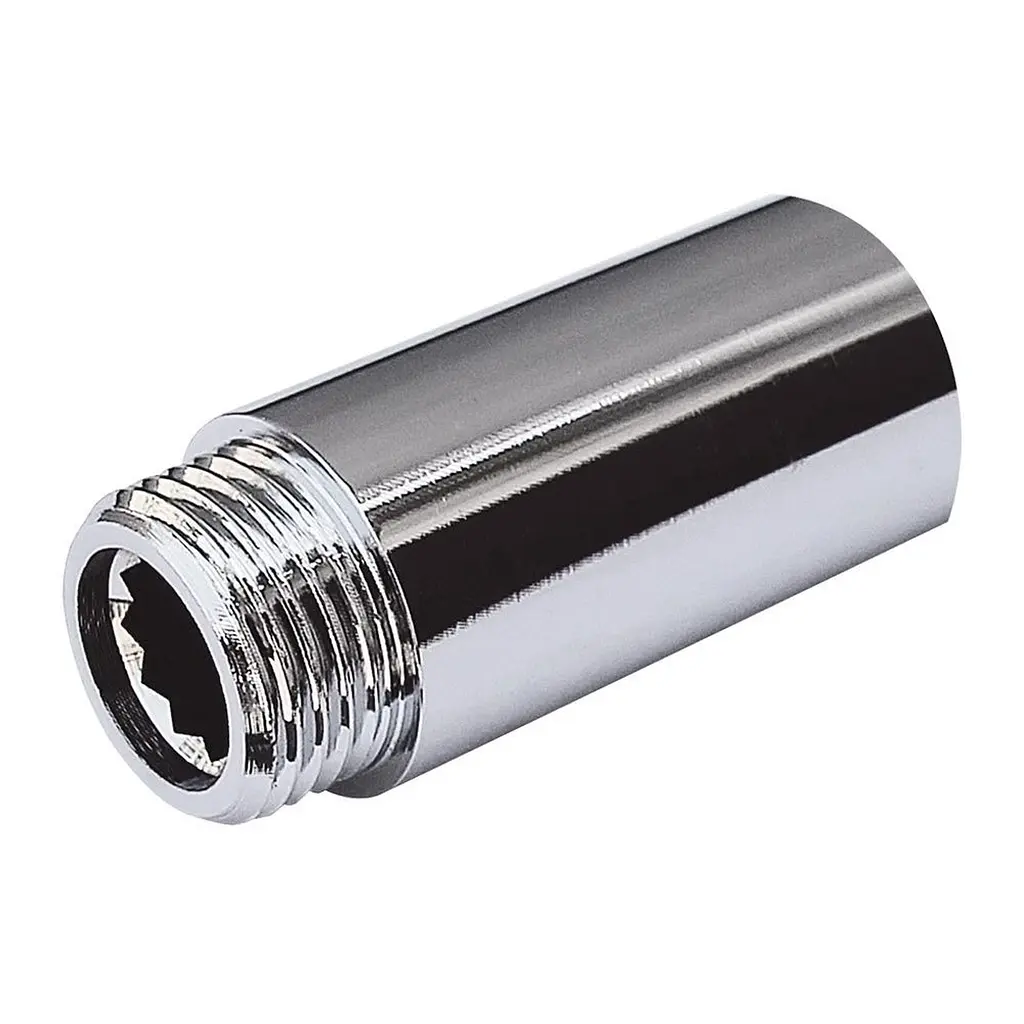 Подовжувач Solomon 3/4″ хром 70мм 6105