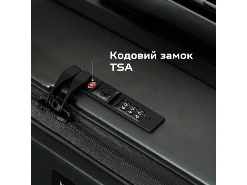 Валіза Acer Predator Streetstyle 20 Black 40л (GP.BAG11.003) - фото 12