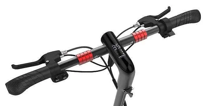 Електросамокат MS ENERGY e20 Grey - фото 4