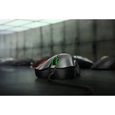 Комп'ютерна мишка Razer DeathAdder Essential USB Black (RZ01-03850100-R3M1) - фото 6