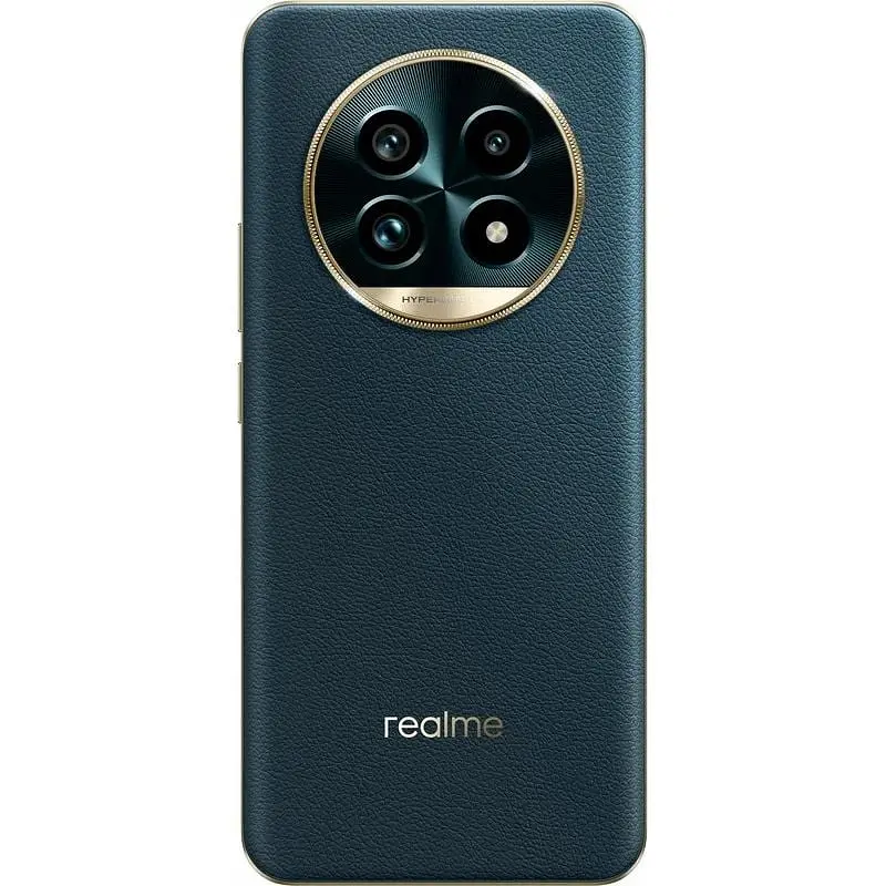 Смартфон Realme 13 Pro+ 8/256GB Emerald Green (Global Version) - фото 5