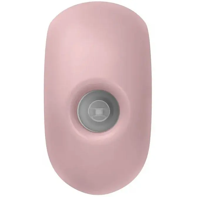 Вакуумный клиторальный стимулятор с вибрацией Satisfyer Sugar Rush Rose - фото 4