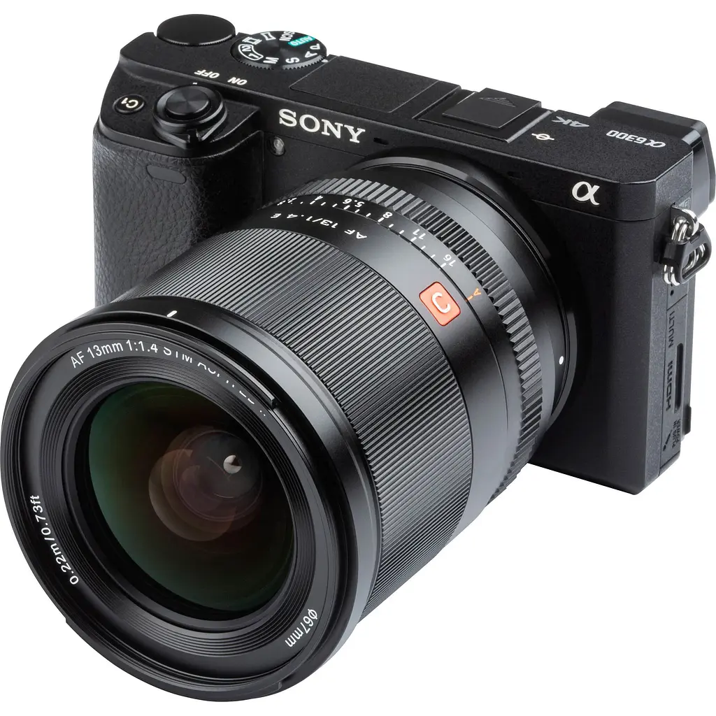 Об'єктив Viltrox AF 13mm f/1.4 Sony E - фото 15