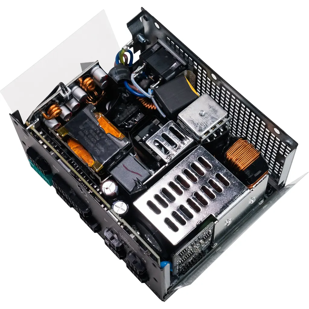 Блок живлення DeepCool GamerStorm PS850P 850W (R-PS850P-FE0B-JGEU) - фото 5