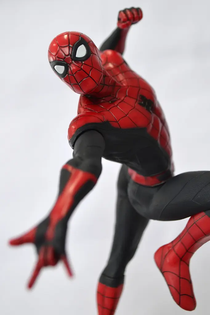 Фигурка Sega Марвел Человек Паук Marvel Spider-Man 22 см S M SM 22 - фото 4