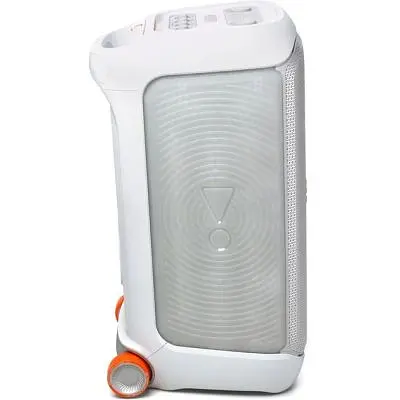 Акустична система JBL PartyBox Stage 320 White (JBLPBSTAGE320SWEP) - фото 4