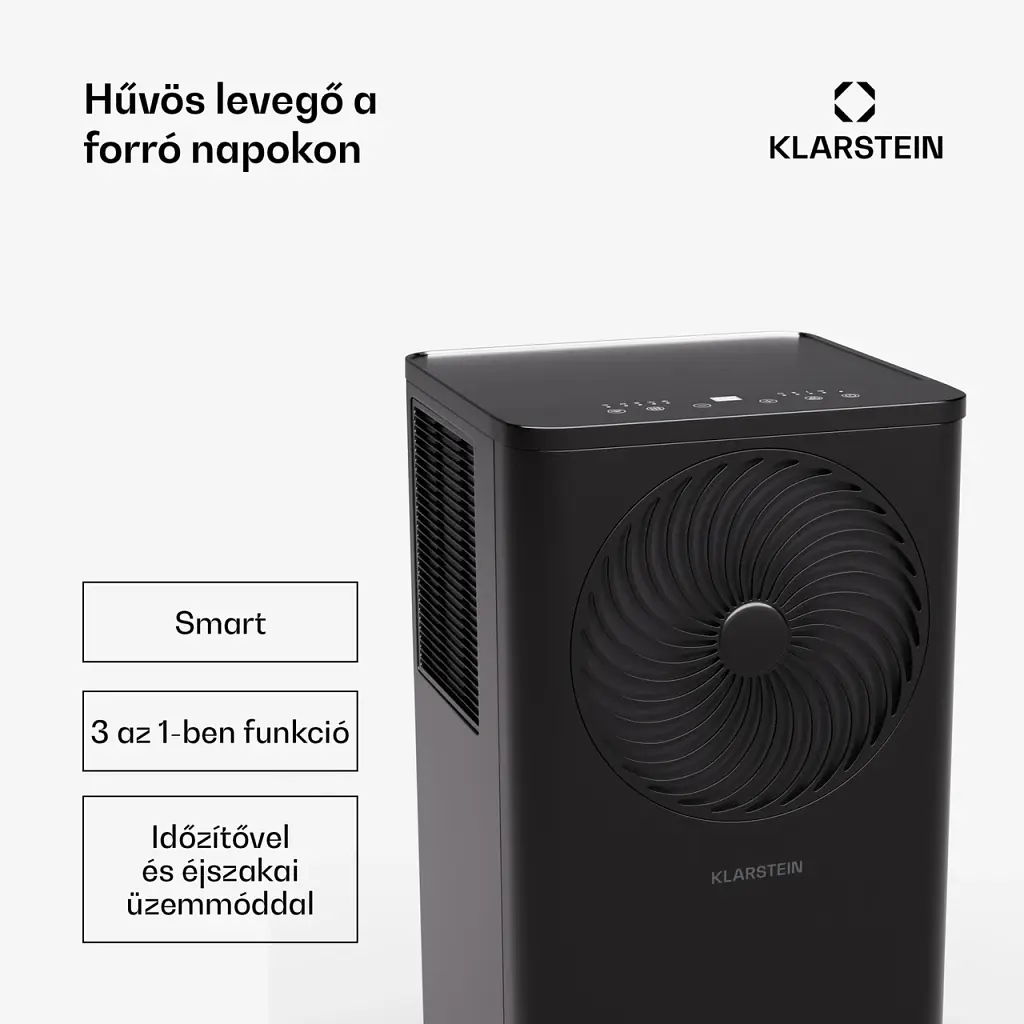 Портативний кондиціонер фріоновий Aero Ring 9K 10046098 - фото 3