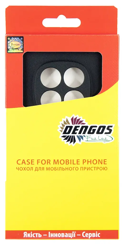 Чохол до мобільного телефона Dengos Carbon Xiaomi Redmi Note 15 Pro 4G Black (DG-TPU-CRBN-256) - фото 5
