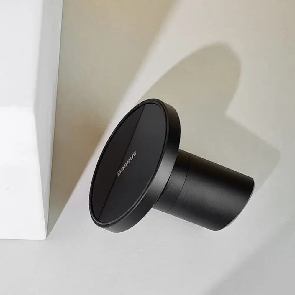 Автодержатель Baseus Radar Magnetic Car Mount black (30610) - фото 5