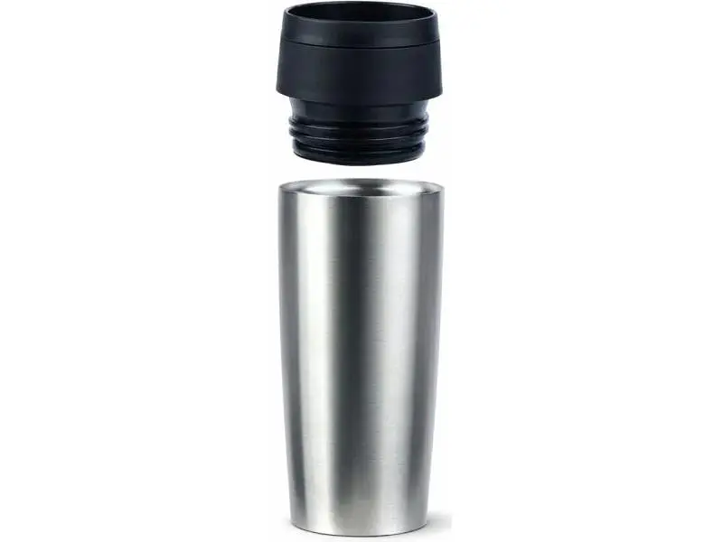Термокухоль Tefal Travel Mug Classic 0.36 л сталевий (N2020110) - фото 8