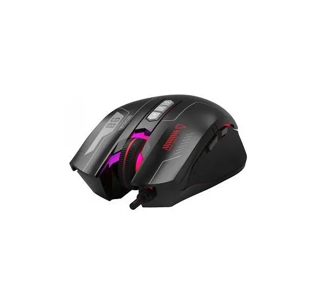 Миша ігрова A4Tech Bloody ES7 Esports Black - фото 2