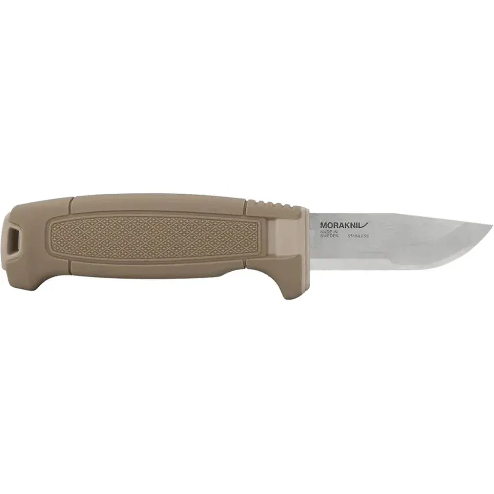 Ніж Morakniv Amberg Compact S Sand - фото 2