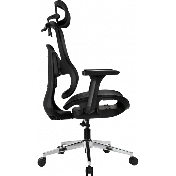 Офісне крісло GT Racer (B-568-1 Black) - фото 4