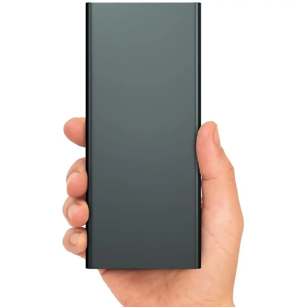 Повербанк TheGeneral Trivor 27000 mAh графитовый (40012122-11) - фото 3