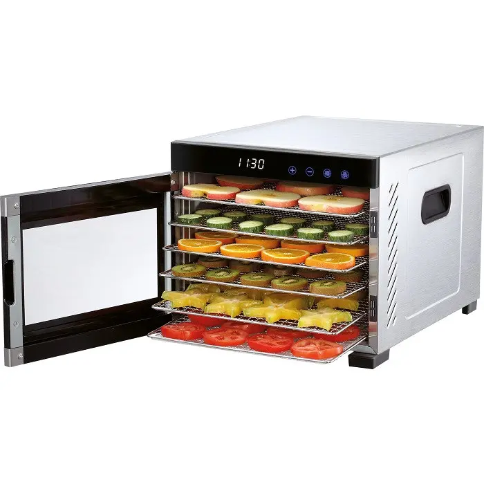 Сушка для овочів та фруктів Profi Cook PC-DR 1218 - фото 2