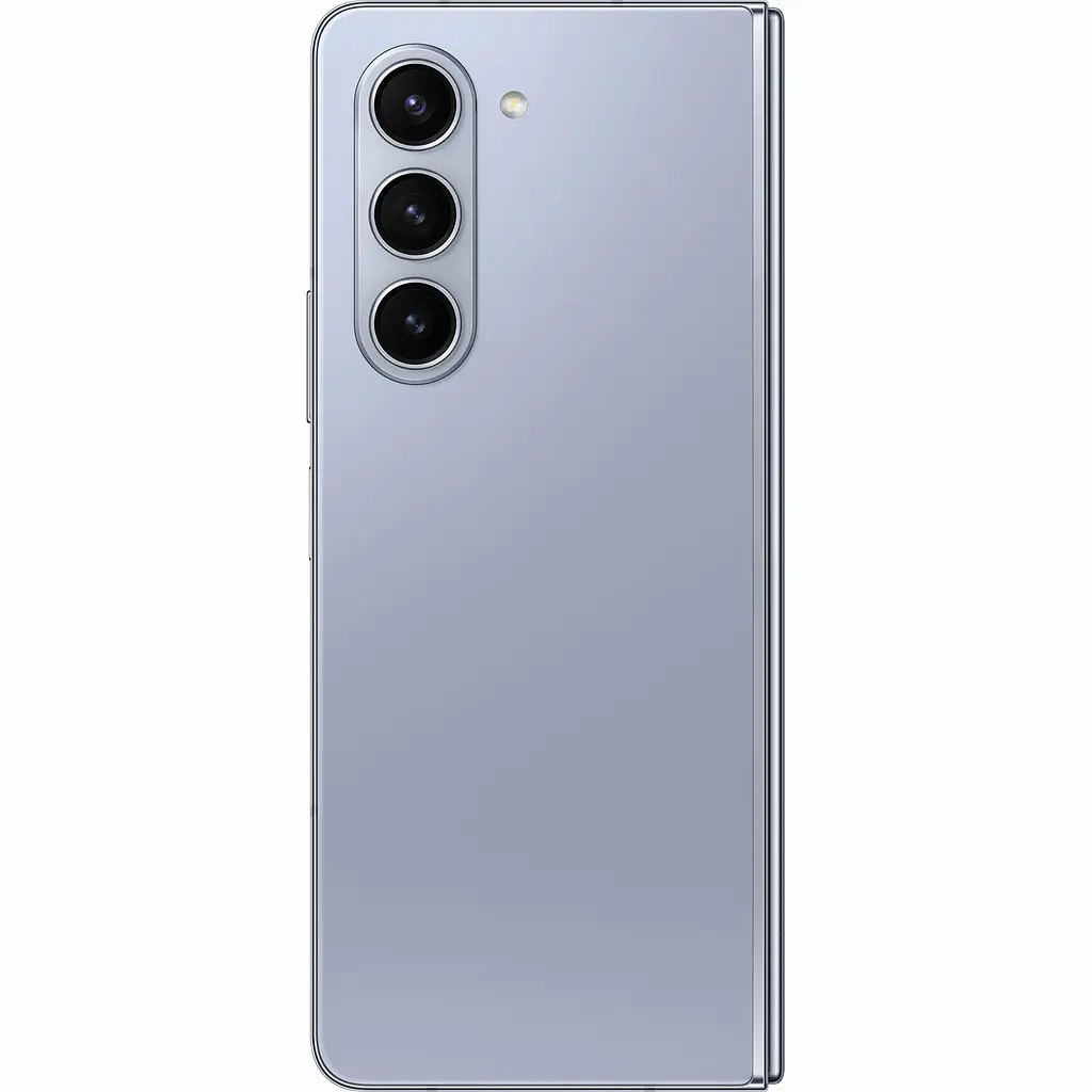 Смартфон Samsung Galaxy Fold 5 12/256GB Icy Blue (SM-F9460) [5G, NFC, 2 SIM, no e-SIM] - фото 2