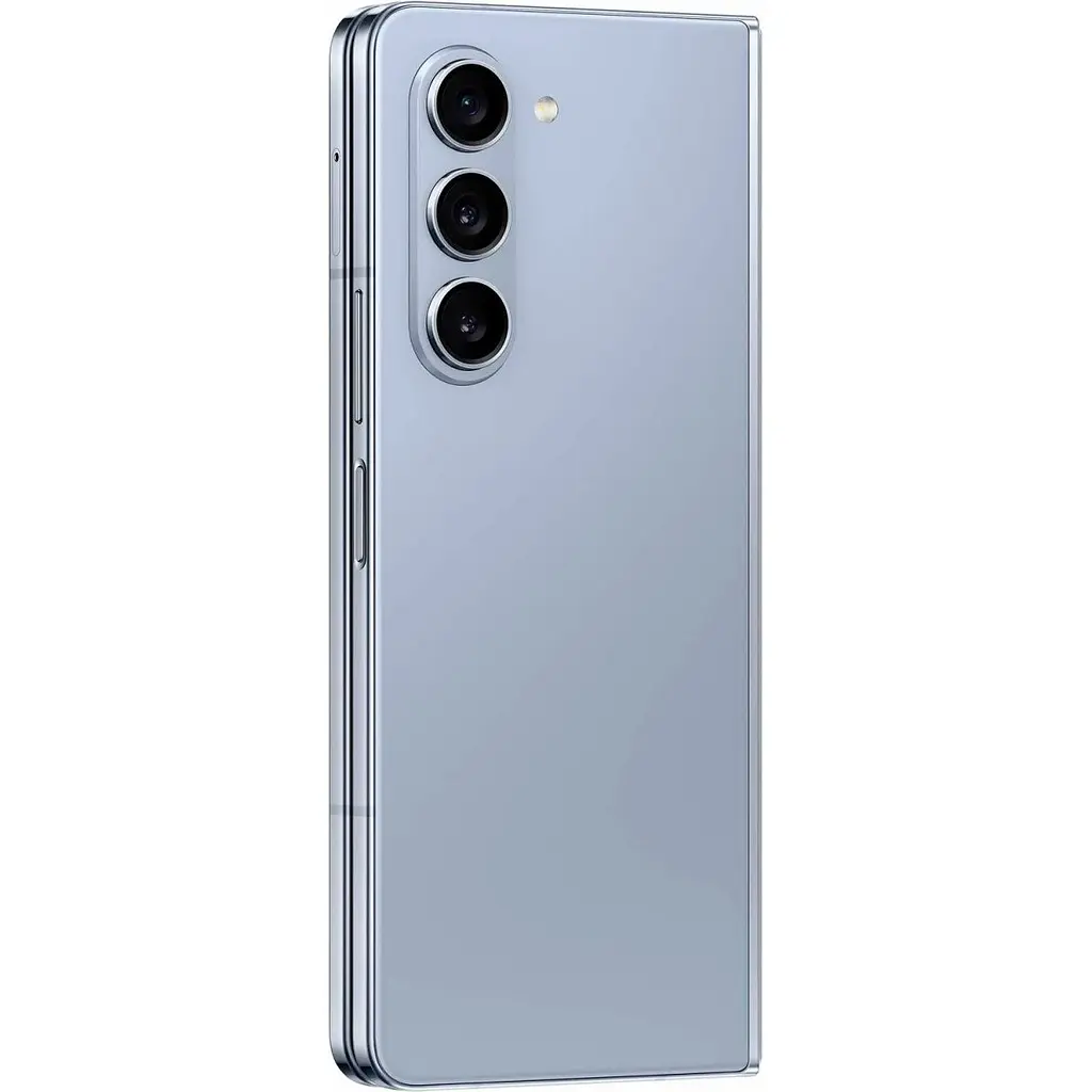 Смартфон Samsung Galaxy Fold5 12/512GB Icy Blue (SM-F946BLBC) [92271] - фото 7