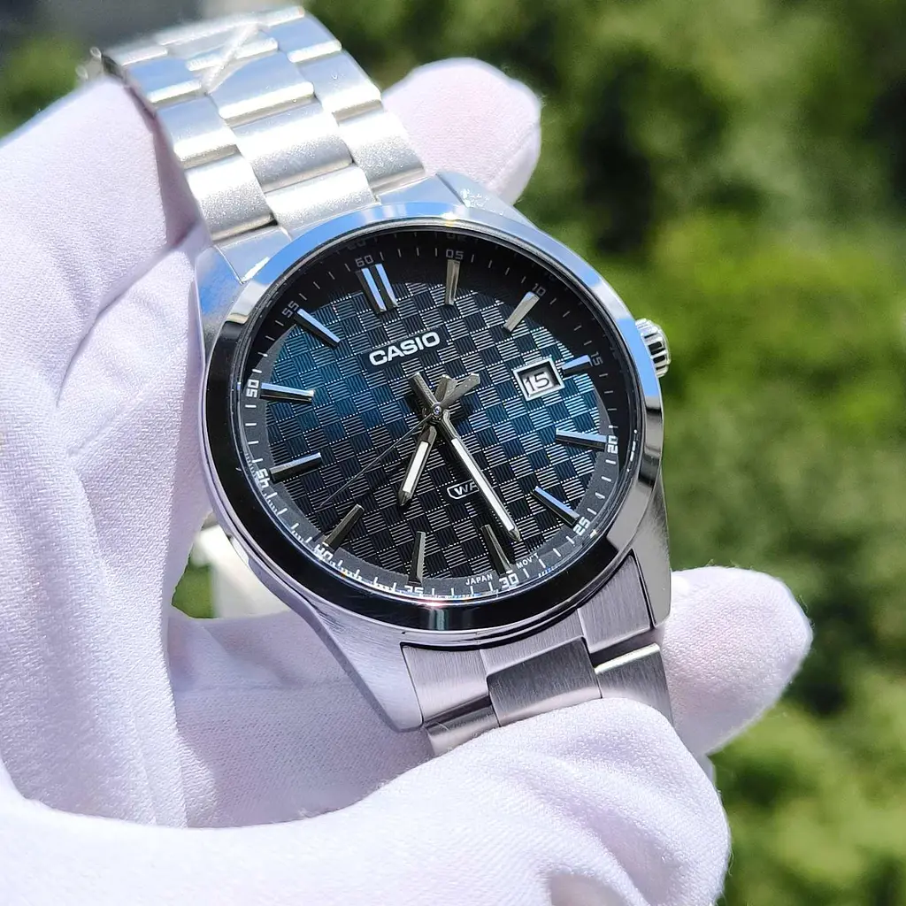 Годинник Casio MTP-VD03D-1A - фото 4