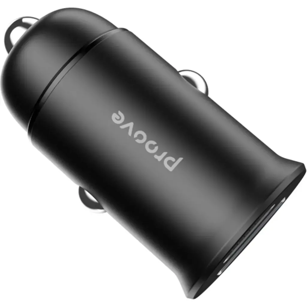 Автомобільний зарядний пристрій Proove Tiny Power Pro 65W Black (ACTP65110001) [130296] - фото 4