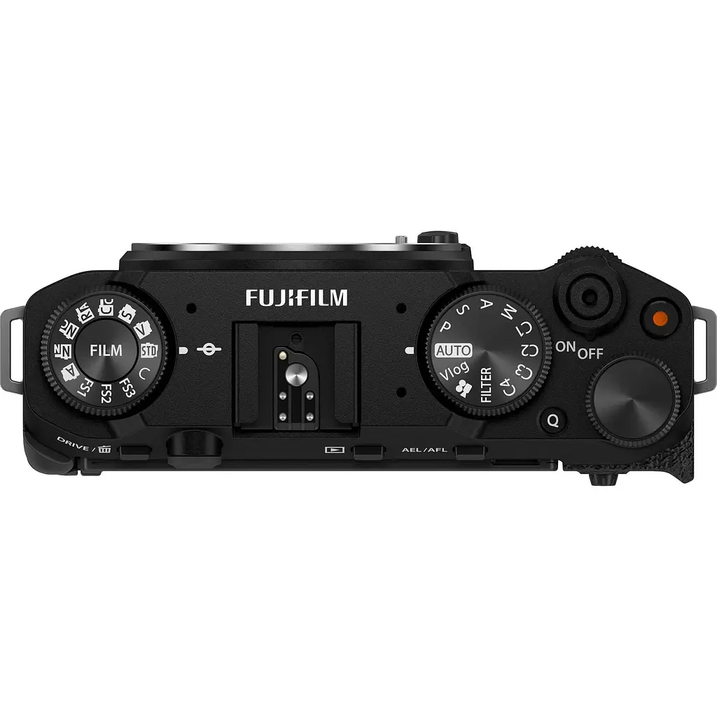 Бездзеркальний фотоапарат Fujifilm X-M5 Body Black (16900678) [143919] - фото 10