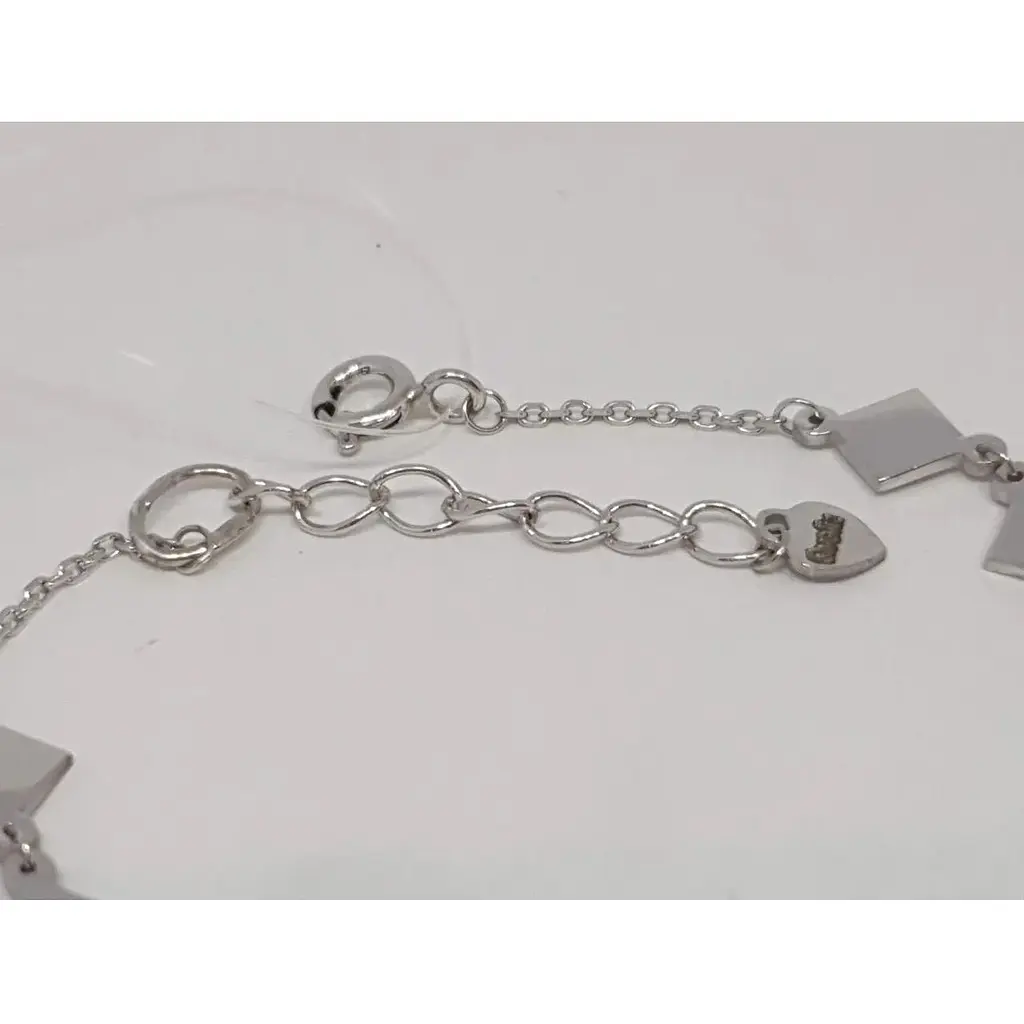 Серебряный браслет Qvaliz. 905-01260 - фото 3