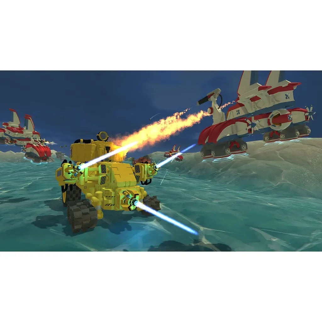 Ключ активации Microsoft TerraTech: Prospector Edition для Xbox One/Series S/X - фото 7