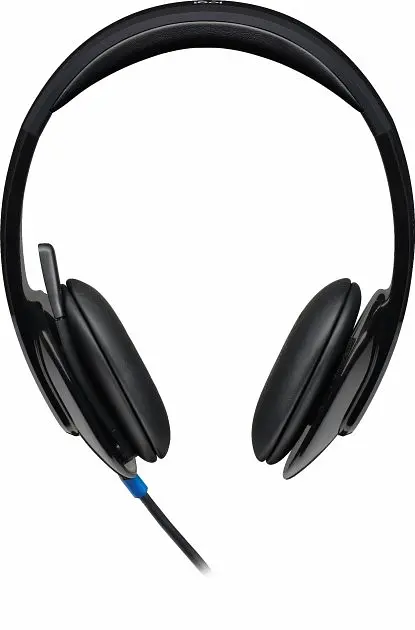 Гарнітура Logitech H540 USB (981-000480) - фото 3