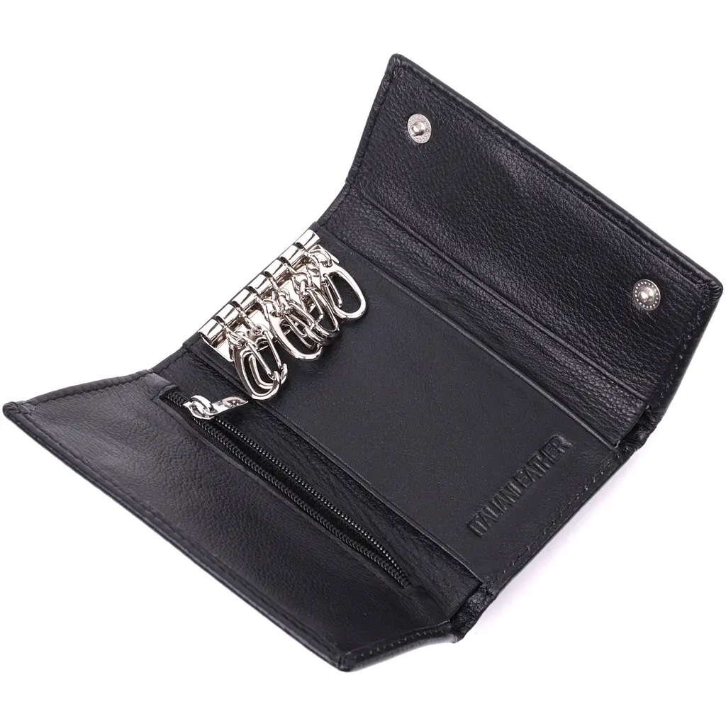 Шкіряна ключниця ST Leather 12х7.5х1.5 см acs0028333 - фото 4