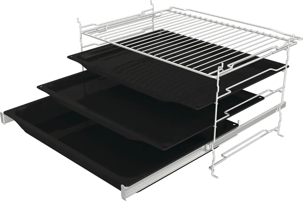 Електричний духовий шафа Gorenje BPS 6737 E07B (6903313) - фото 5
