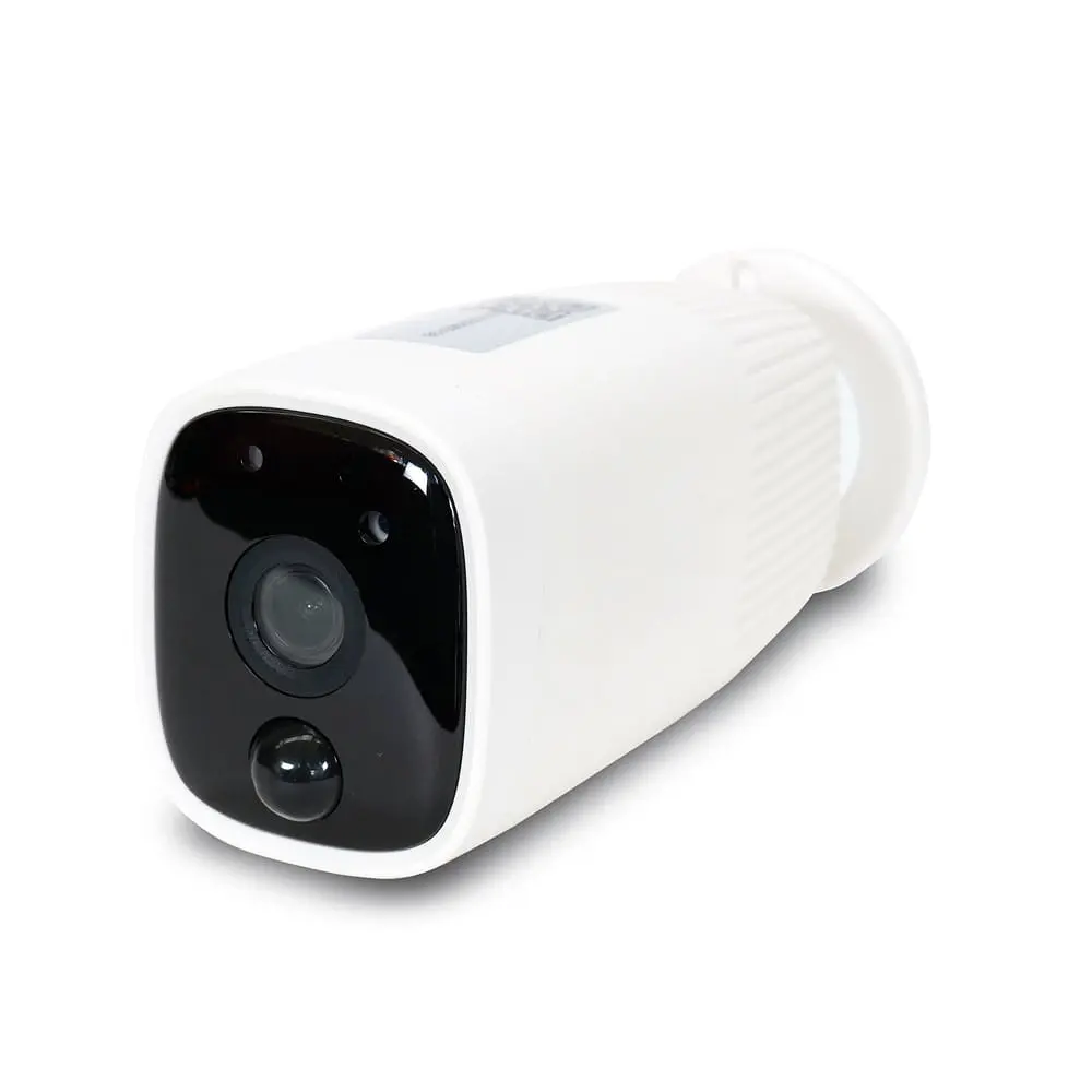 Автономна WiFi IP-відеокамера 2Mp Light Vision VLC-04IB f=3.6mm, на акумуляторних батареях (75-00092) - фото 5