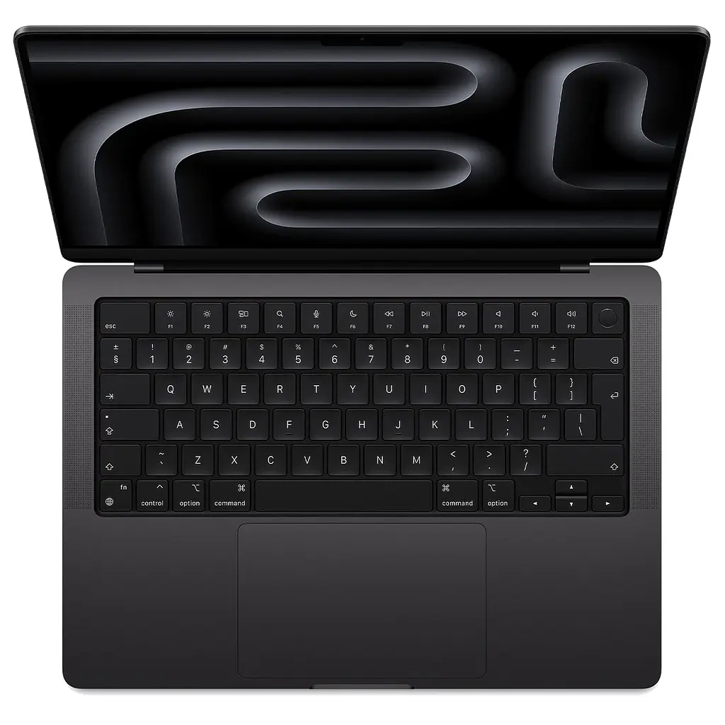 Ноутбук Apple MacBook Pro 14'' M3 Max 36GB/1TB Space Black 2023 [MRX53] [96089] - фото 2
