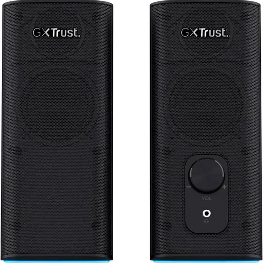 Акустична система Trust GXT 612 Cetic Black [135019] - фото 4