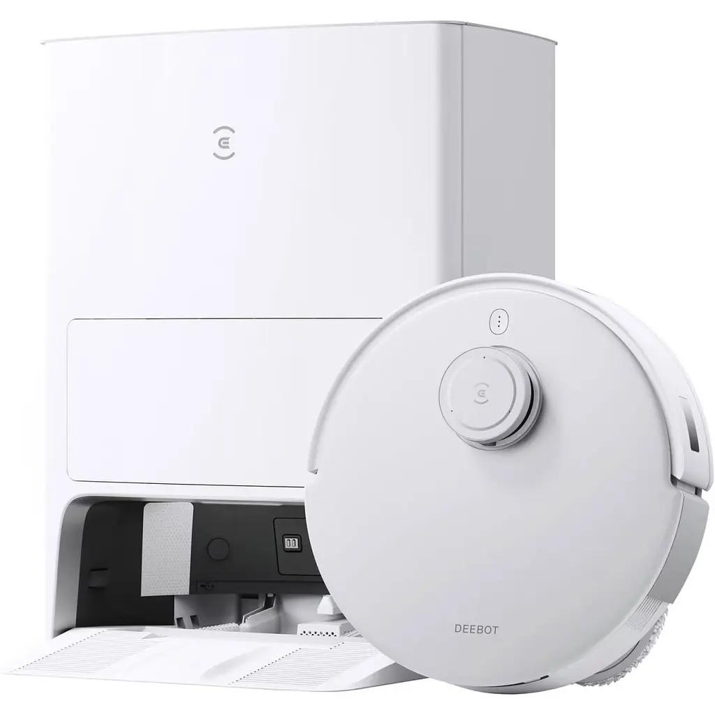 Робот-пилосос ECOVACS DEEBOT OZMO T20 OMNI (DLX23) [94998] - фото 7