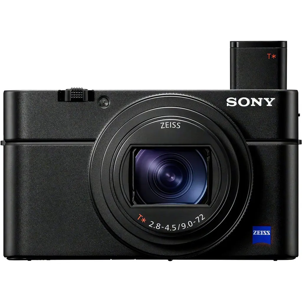 Фотоапарат Sony DSC-RX100 VII Black (DSCRX100M7) [99761] - фото 2