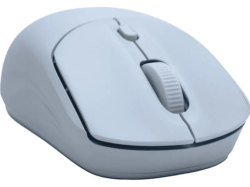 Миша HP 400 Quiet Wireless Blue (AZ7B4AA) - фото 2