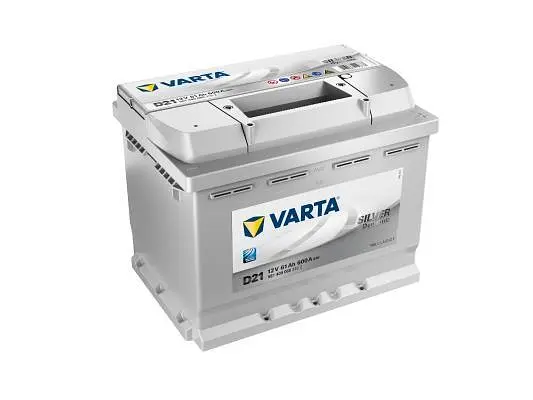 Акумулятор VARTA SILVER DYNAMIC 61Ah EN 600A (561400060)