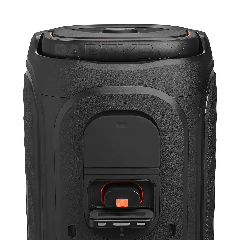 Акустична система JBL PartyBox 130 (JBLPB130BLKEP) - фото 3